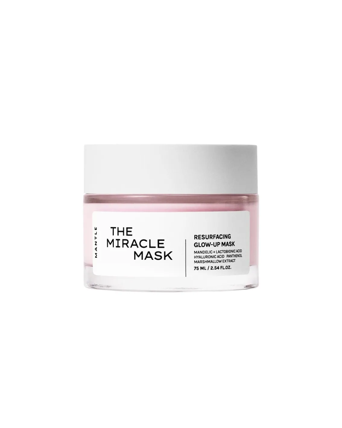 MANTLE The Miracle Mask