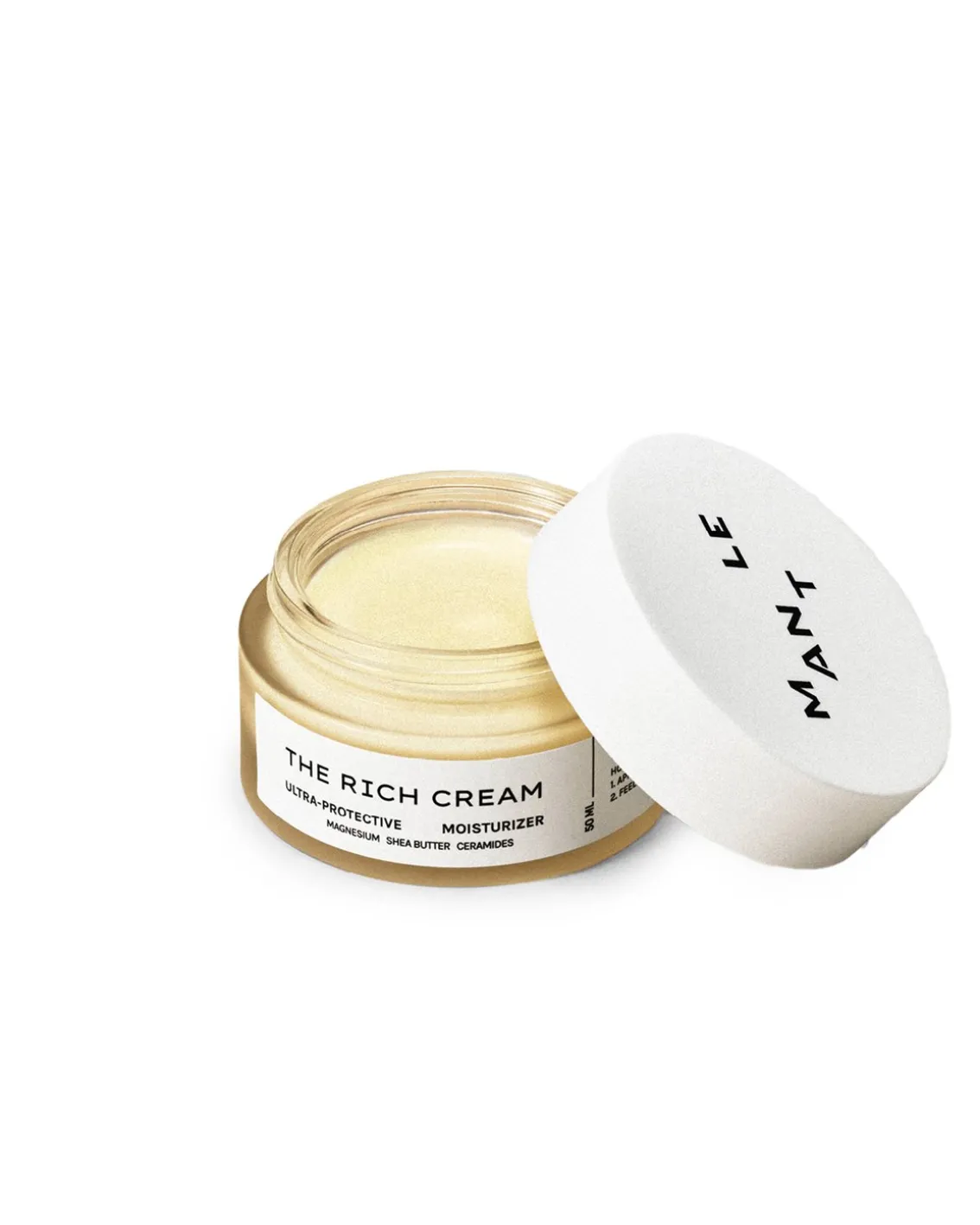 MANTLE The Rich Cream