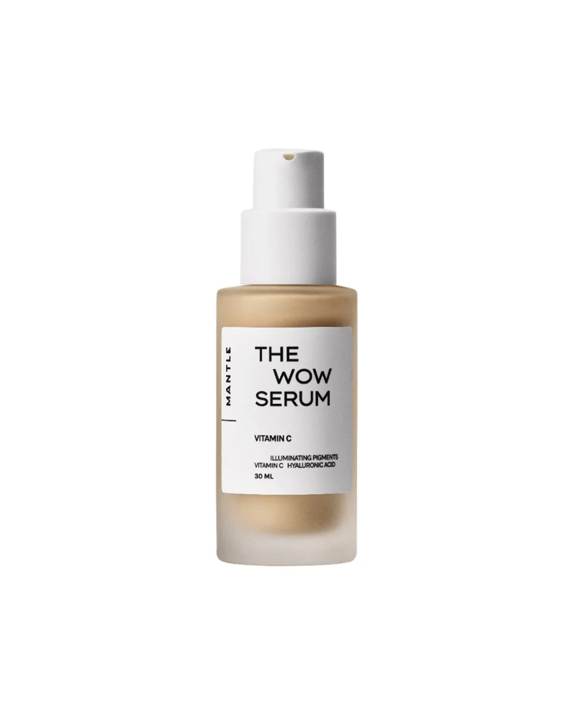 MANTLE The Wow Serum