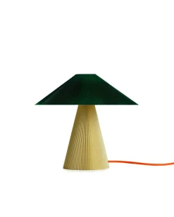 MANU Baby Jane Table Lamp Eggshell/Bottle