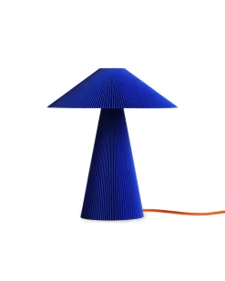 MANU Teen Jane Table Lamp Klein Blue