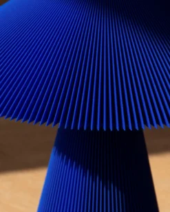 MANU Teen Jane Table Lamp Klein Blue