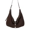 MARGESHERWOOD Belted Hobo Bag Hush