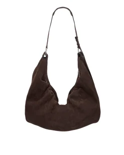 MARGESHERWOOD Belted Hobo Bag Hush