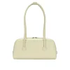 MARGESHERWOOD Soft Baguette Bag Blond Wood Plain