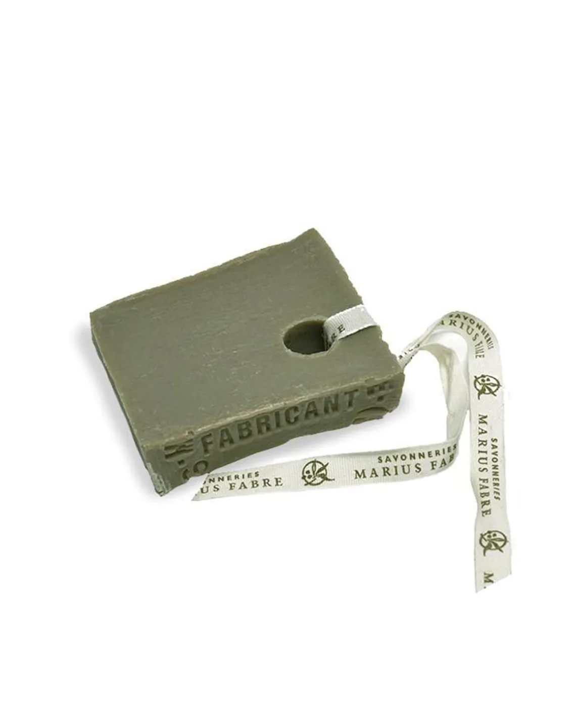 Marius Fabre Marseille Soap Slice Olive