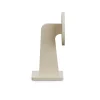 Massproductions Buffer Bookend Ivory