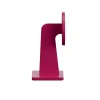 Massproductions Buffer Bookend Storm Pink