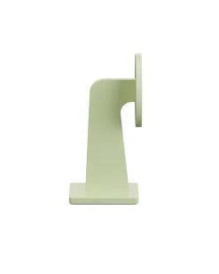 Massproductions Buffer Bookend Kiwi Ice Cream Green