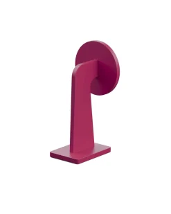 Massproductions Buffer Bookend Storm Pink