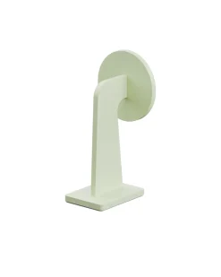 Massproductions Buffer Bookend Kiwi Ice Cream Green
