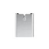 Massproductions Memory Mirror Small Steel