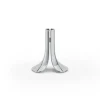 Massproductions Pinci Candle Holder Chrome