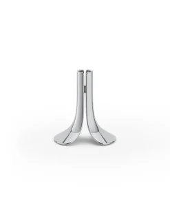 Massproductions Pinci Candle Holder Chrome