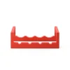 Massproductions Silo Stackable Wine Rack Warm Red