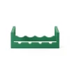 Massproductions Silo Stackable Wine Rack Pea Green