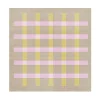 Matias Moellenbach Jute Rug Pink/Yellow