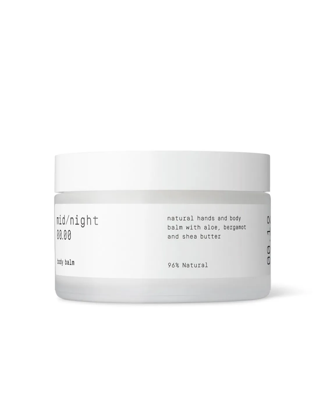 Mid/night 00.00 Body Balm 00.12