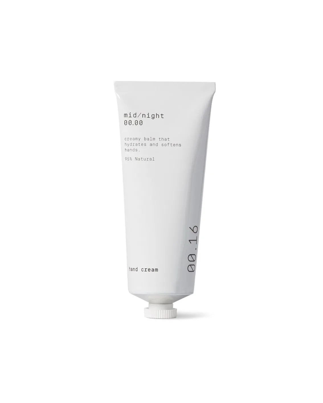 Mid/night 00.00 Hand Cream 00.16