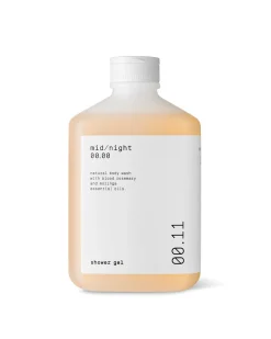 Mid/night 00.00 Shower Gel 00.11