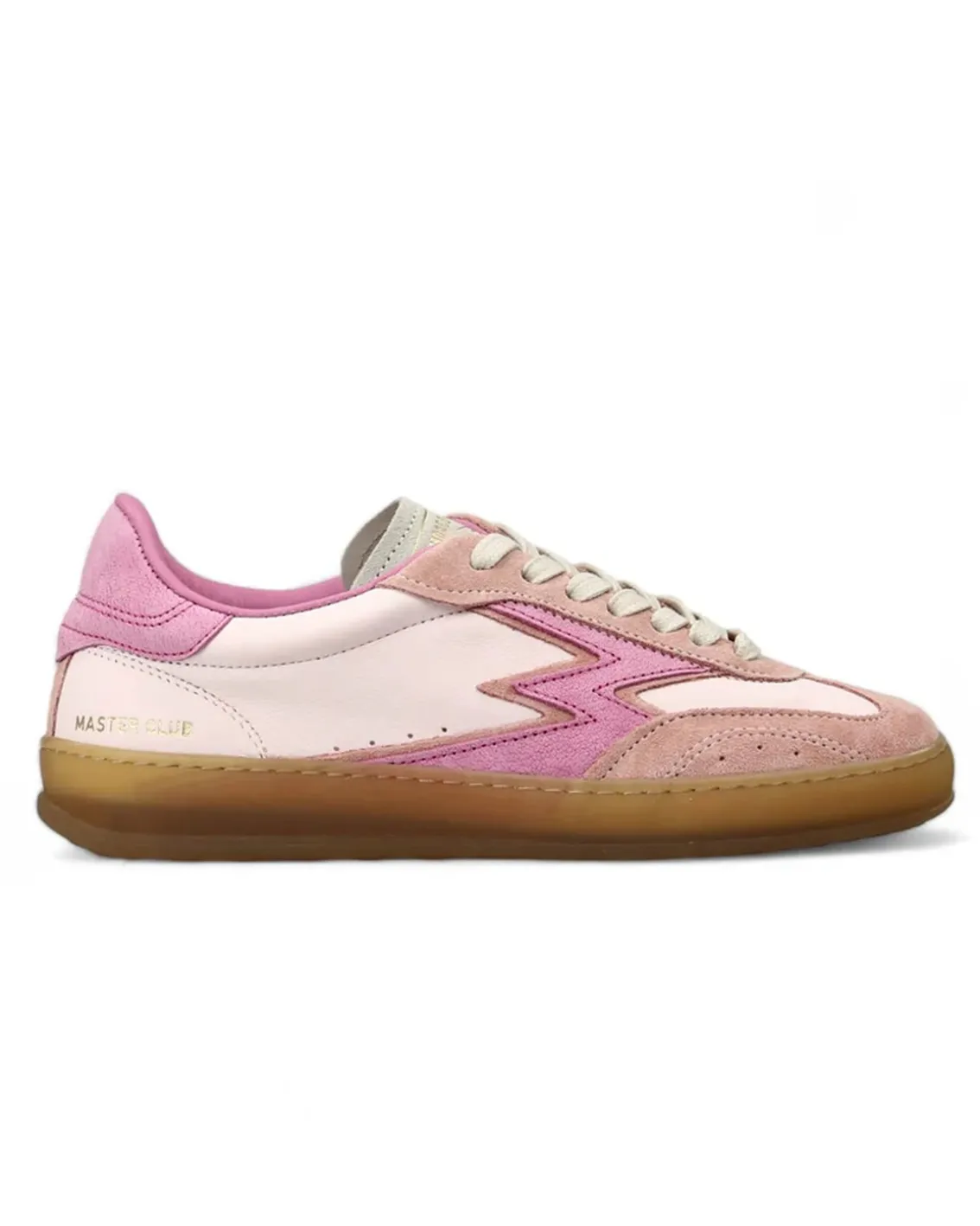 Moa Concept Master Club Sneakers W Bubble Pink