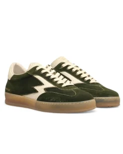 Moa Concept Master Club Sneakers M Tie Dye Military Green
