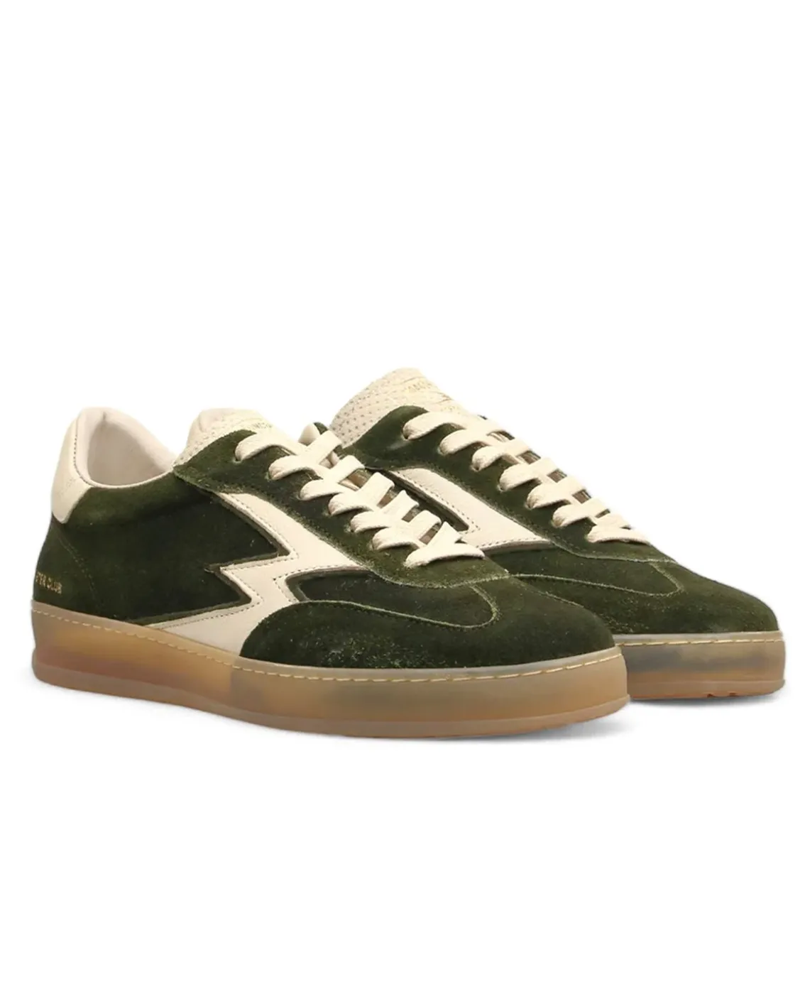 Moa Concept Master Club Sneakers M Tie Dye Military Green