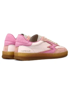 Moa Concept Master Club Sneakers W Bubble Pink