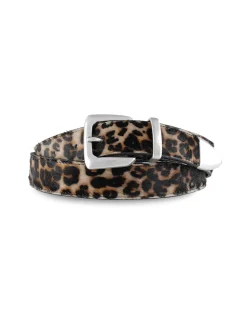 MOLEBO Ponyhair Belt Leo Pony