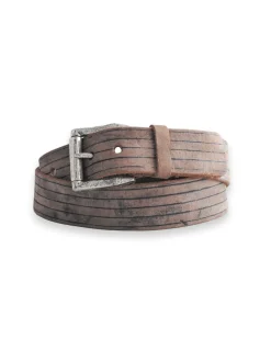 MOLEBO Spoor Roller Belt Brown