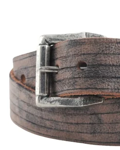 MOLEBO Spoor Roller Belt Brown