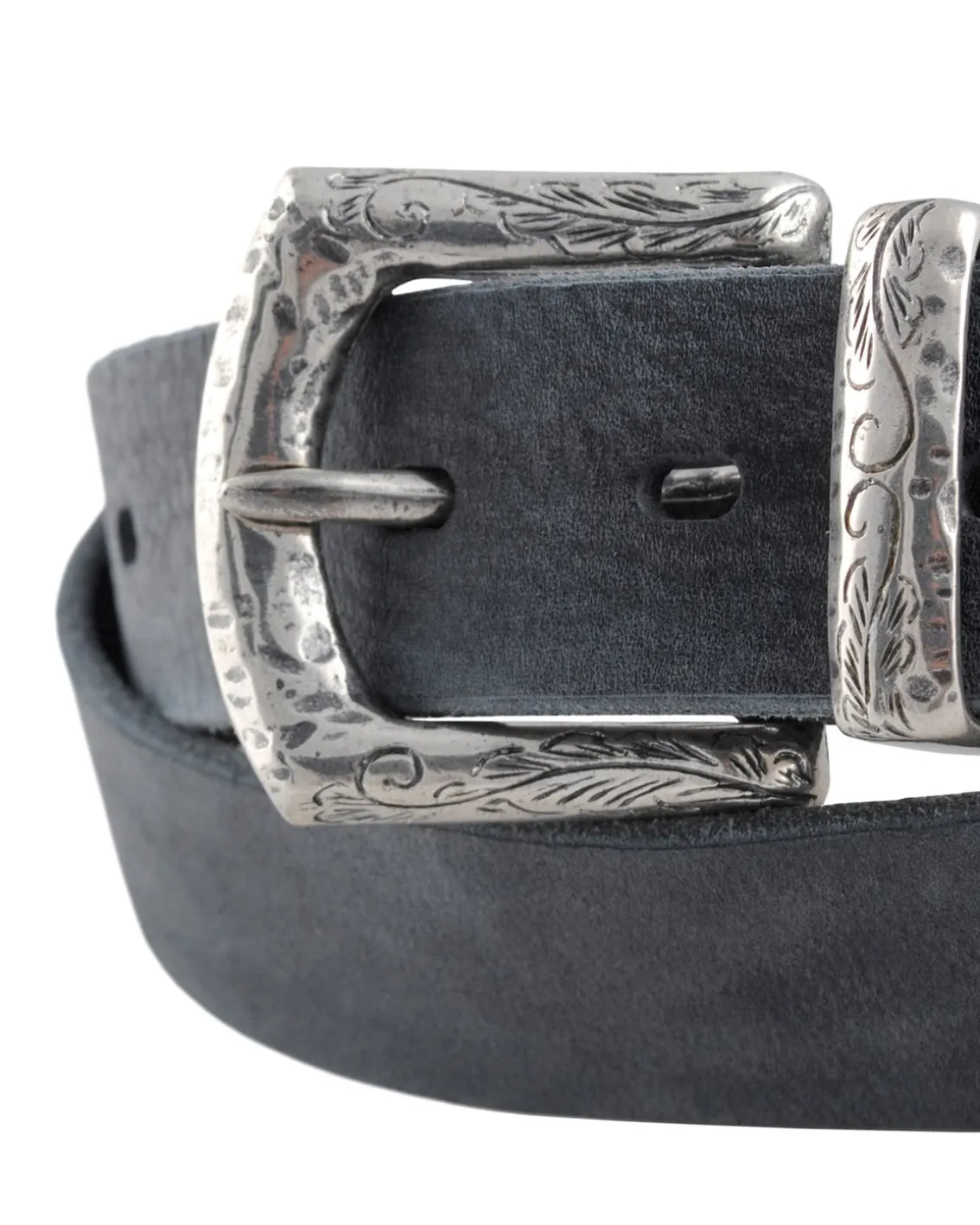 MOLEBO Spoor Western Belt Black