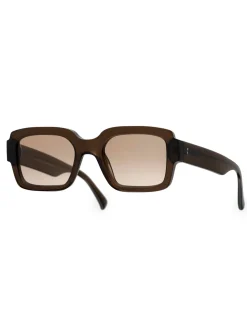 Monokel Eyewear Apollo Cola Brown Gradient Lens