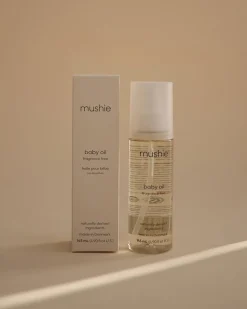 Mushie Baby Oil