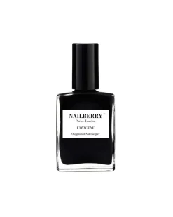 Nailberry L'oxygéné Nail Lacquer Black Berry