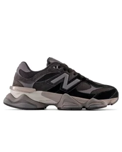 New Balance 9060 Black/Castlerock