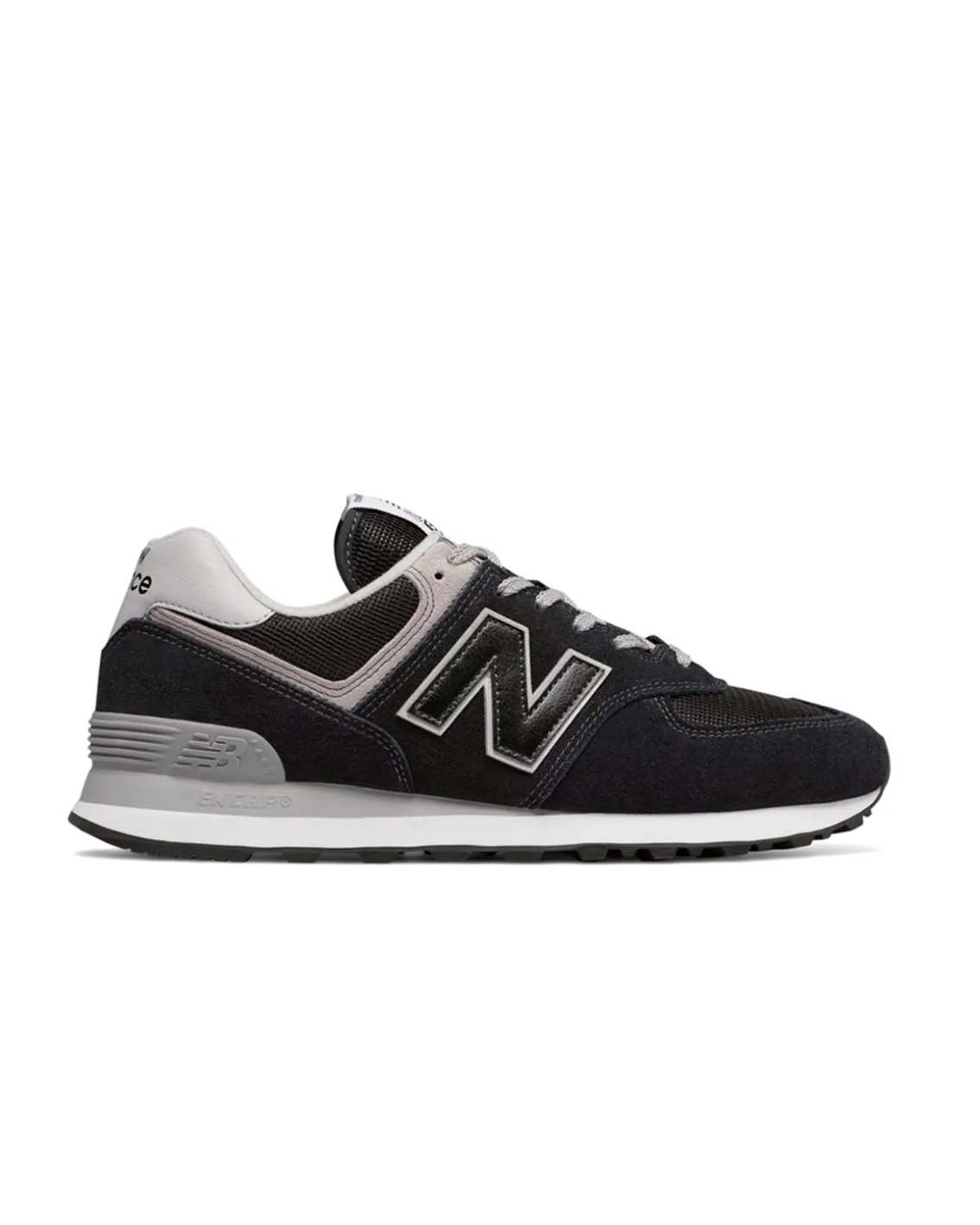 New Balance 574 Core Black