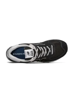 New Balance 574 Core Black