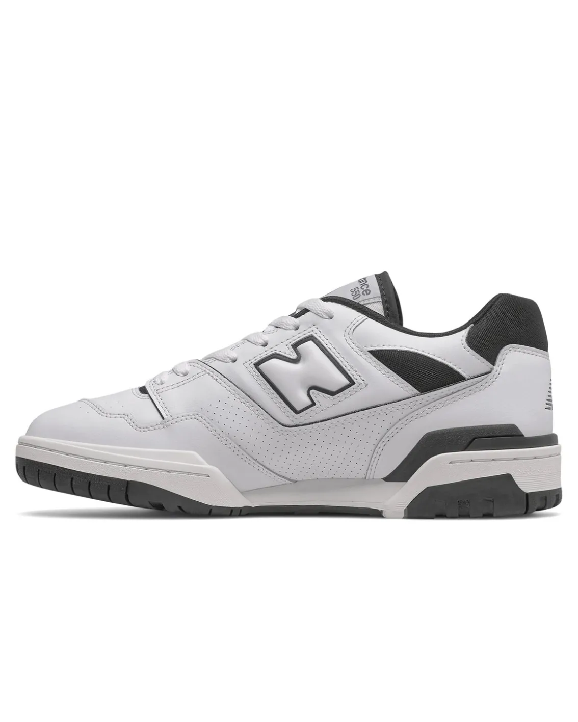 New Balance 550 White/Black