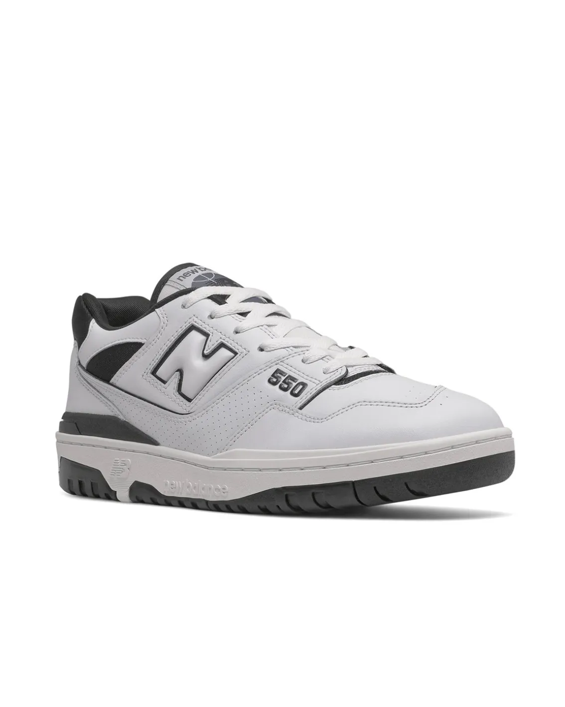 New Balance 550 White/Black