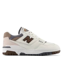 New Balance 550 White/Brown