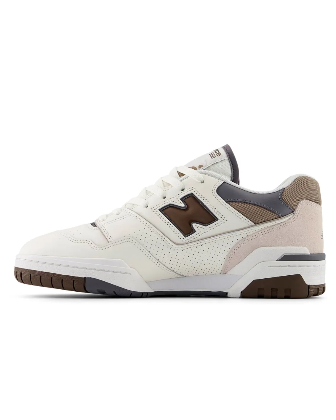 New Balance 550 White/Brown