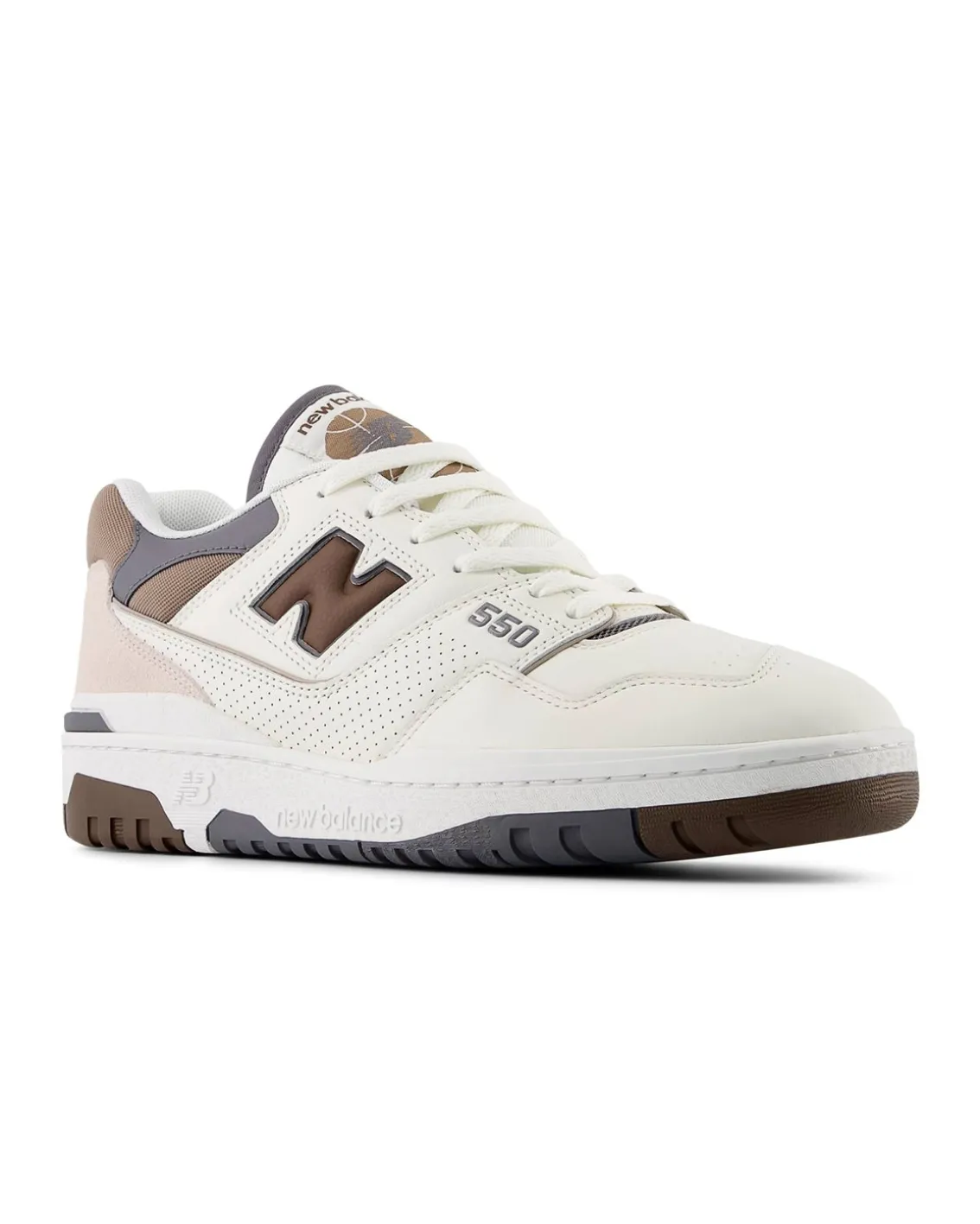 New Balance 550 White/Brown