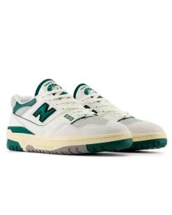 New Balance 550 White/Grey/Green