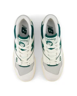 New Balance 550 White/Grey/Green