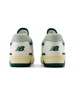 New Balance 550 White/Grey/Green