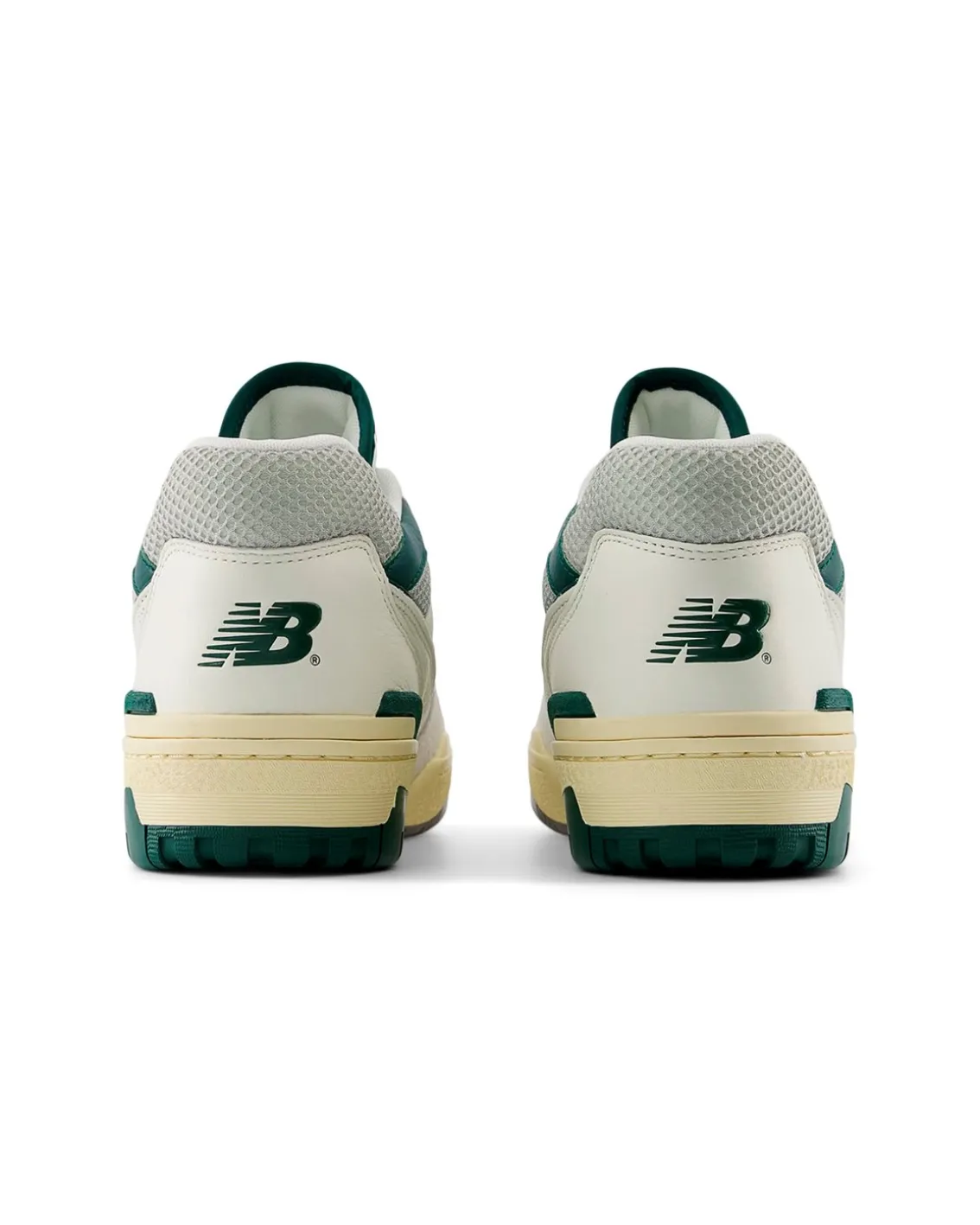 New Balance 550 White/Grey/Green