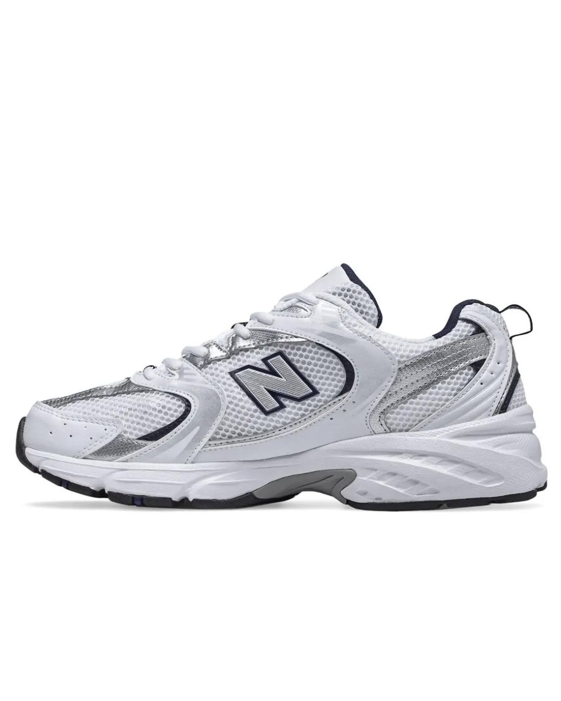 New Balance 530 White/Natural Indigo