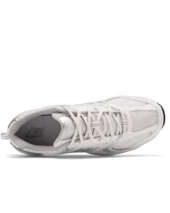 New Balance 530 White/Silver Metallic