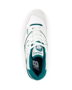 New Balance 550 White/Vintage Teal